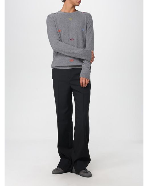 Gucci Gray Jumper for men
