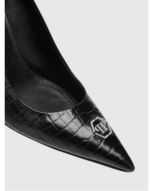 Philipp Plein Black Pump