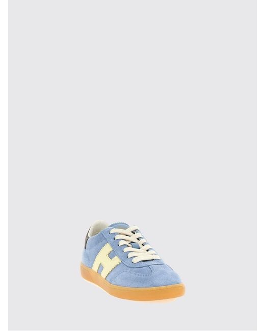 Hogan Blue Cool' Sneakers