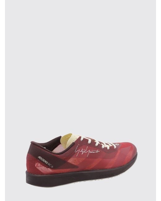 Y-3 Pink Sneakers for men