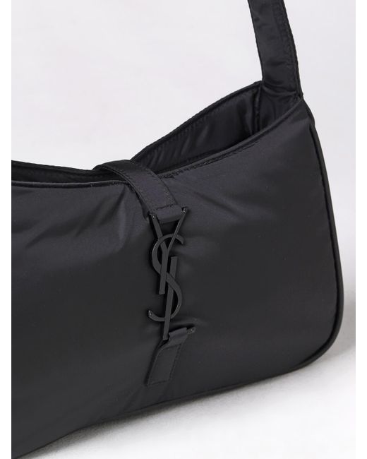 Saint Laurent White 5 À 7 Bag for men