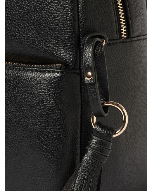 Liu Jo Black Backpack