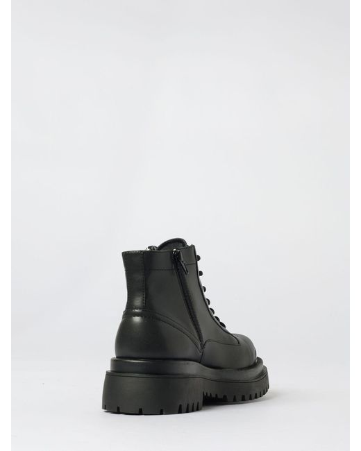Just Cavalli Black Boots for men