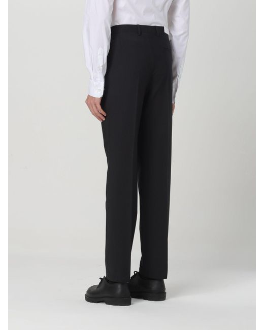Pantalone di Calvin Klein in Black da Uomo