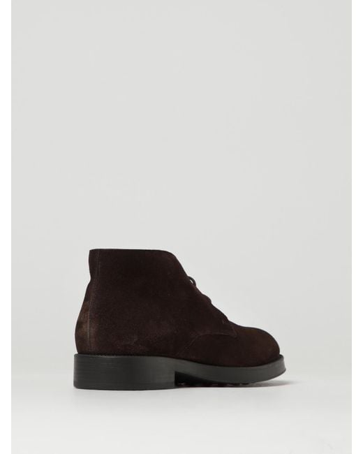 Tod's Brown Boots for men