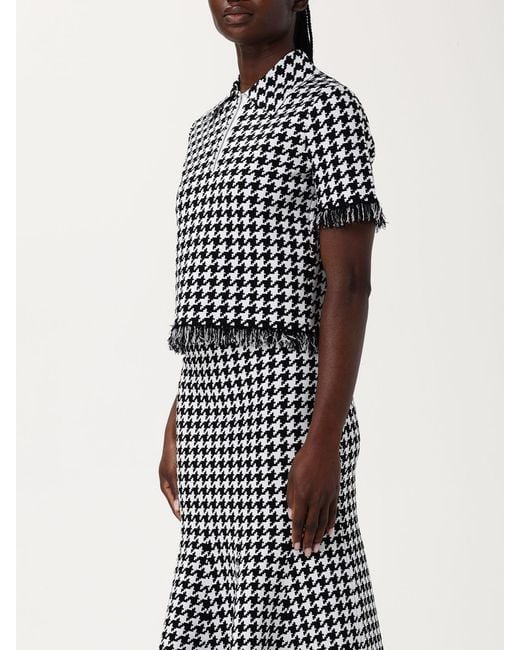 McQueen Black Polo Shirt