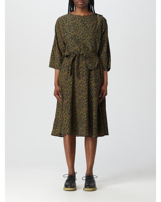 KENZO Green Dress