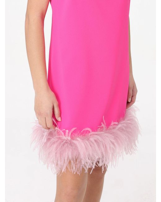 Pinko Pink Dress