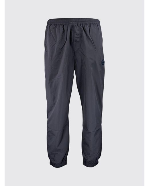 Colmar Blue Technical Fabric Trousers for men