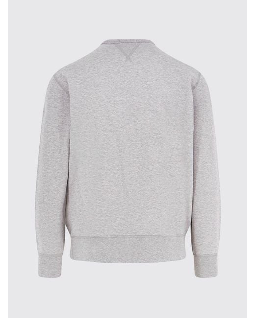 Polo Ralph Lauren Gray Crewneck Sweatshirt for men