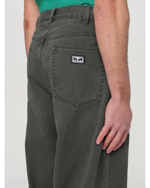 Obey Multicolor Pants for men