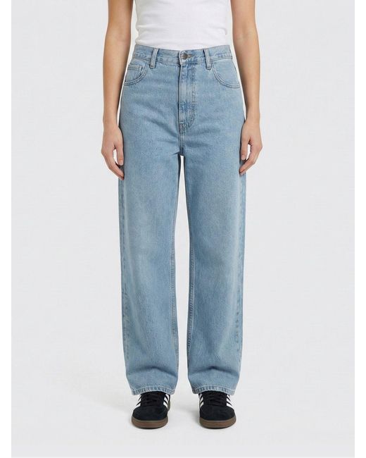 Carhartt Blue Brandon Relaxed Jeans