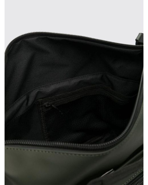 Bolsos Rains de hombre de color Black