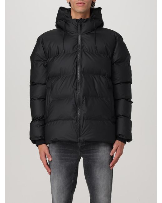 Rains Jacke Herren in Black für Herren