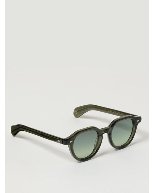 Moscot Green Sunglasses for men