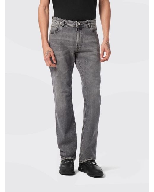 Billionaire Gray Jeans for men