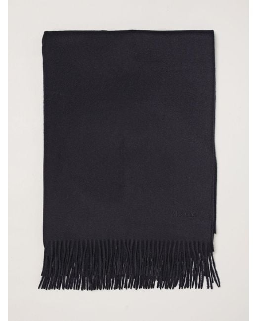 Sciarpa Donna di Max Mara in Black