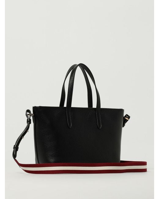 Bally Black Shoulder Bag
