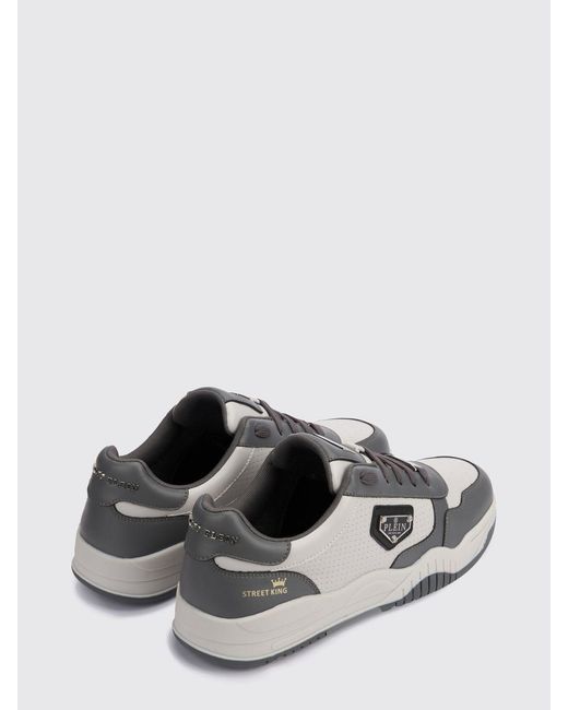 Philipp Plein White Sneakers for men