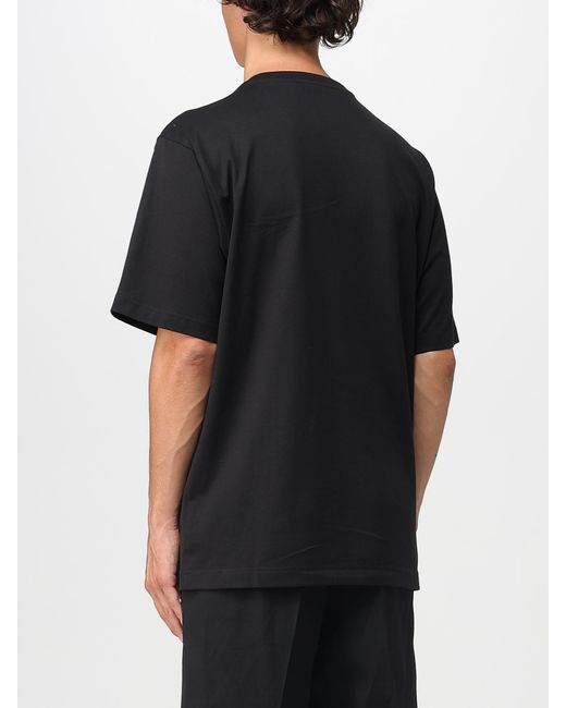 T-Shirts di Dolce & Gabbana in Black da Uomo