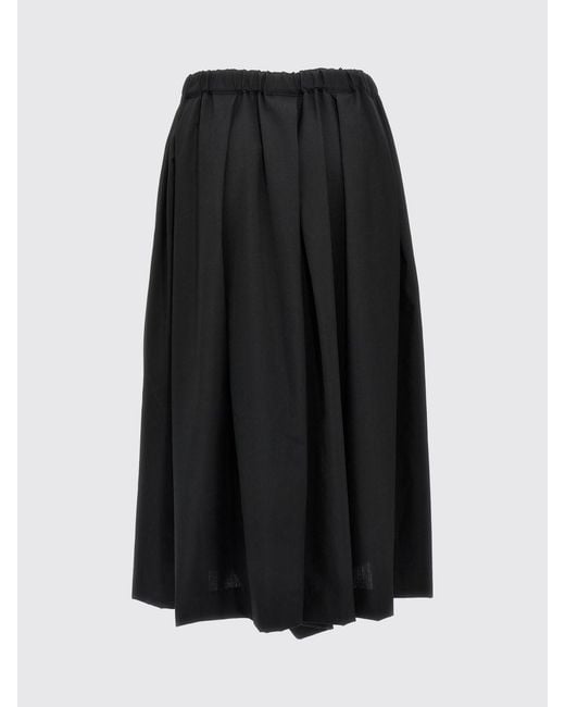 Comme des Garçons Black Comme Des Gar&Ccedil	Ons Trousers