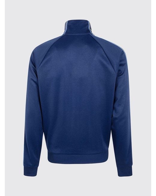 Fred Perry Blue Jacket for men