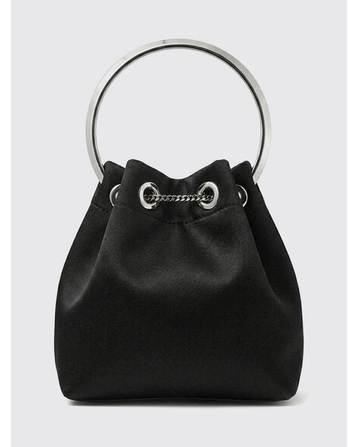 Jimmy Choo Black Handbag