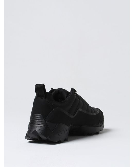 Roa Black Sneakers for men