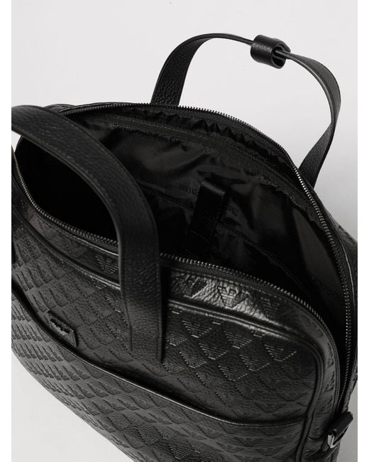 Emporio Armani Tasche Herren in Black für Herren