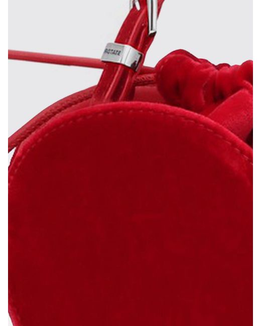 ROTATE BIRGER CHRISTENSEN Red Handbag