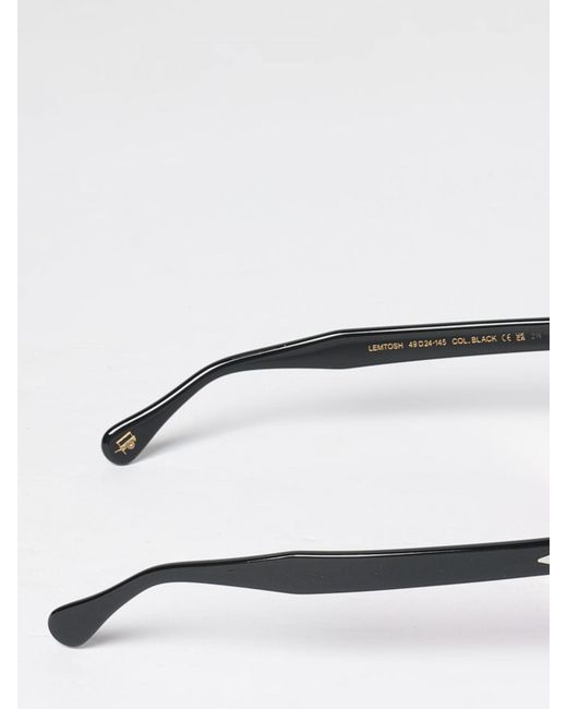 Moscot Pink Lemtosh Base 2 Acetate Sunglasses for men