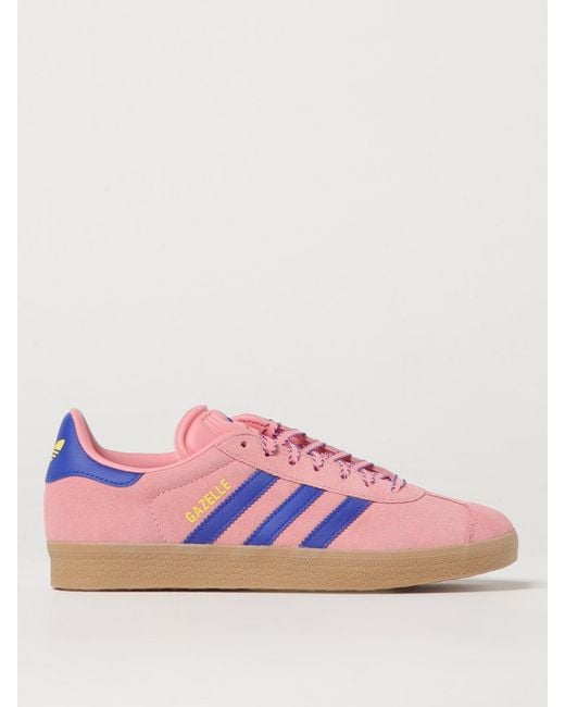 Adidas Originals Pink Sneakers