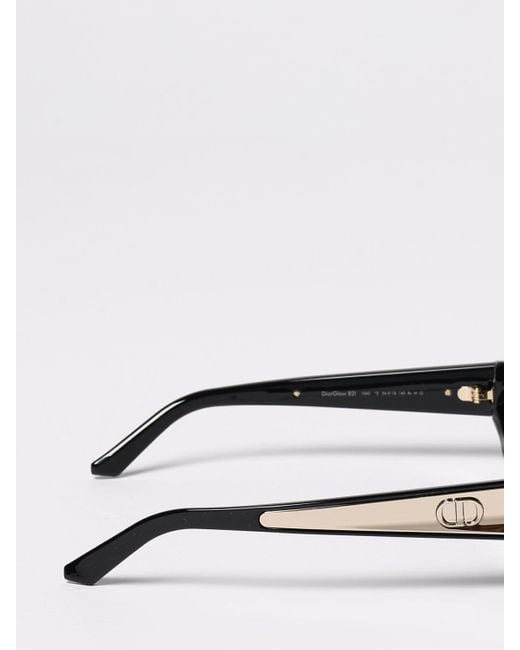 Dior White Sonnenbrillen Damen
