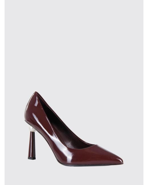ALEVI Brown Shoes