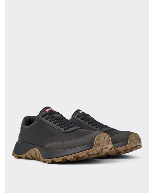 Camper Black Sneakers for men