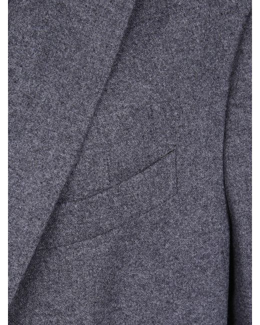 Boglioli Blue Jacket for men