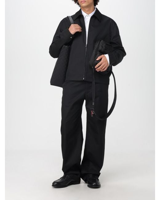 Gucci Black Trousers for men