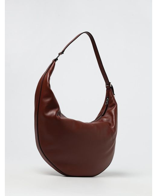 Marni Brown Shoulder Bag