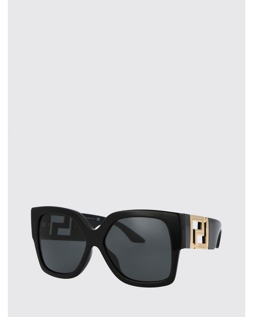 Versace Black Sunglasses