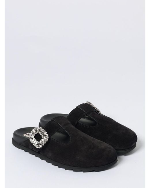 Roger Vivier White Shoes