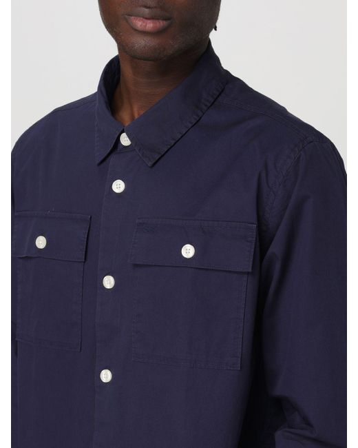 Camisa Sun 68 de hombre de color Blue
