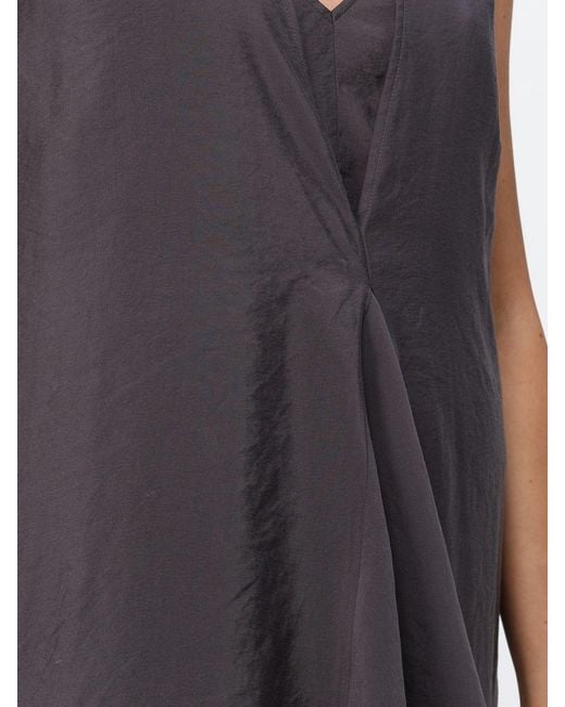 Alysi Gray Dress
