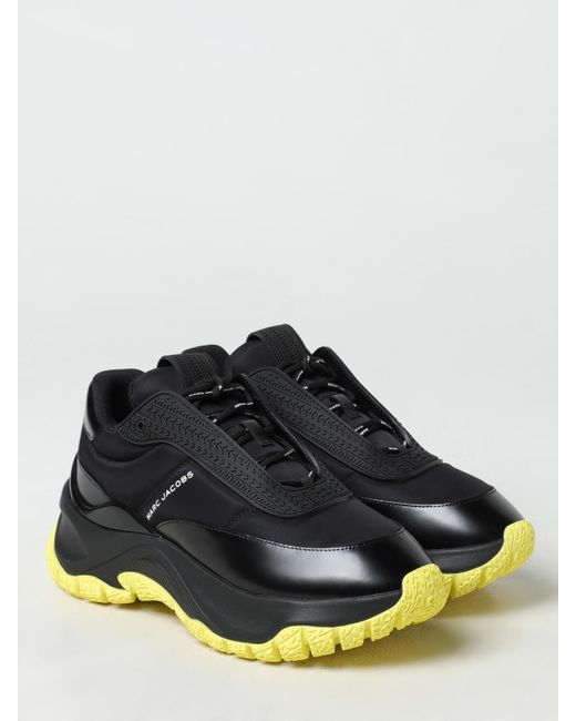 Marc Jacobs Black Sneakers