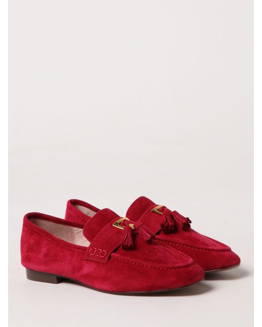 Coccinelle Red Shoes
