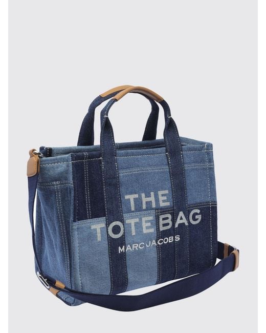 Marc Jacobs Blue Handbag