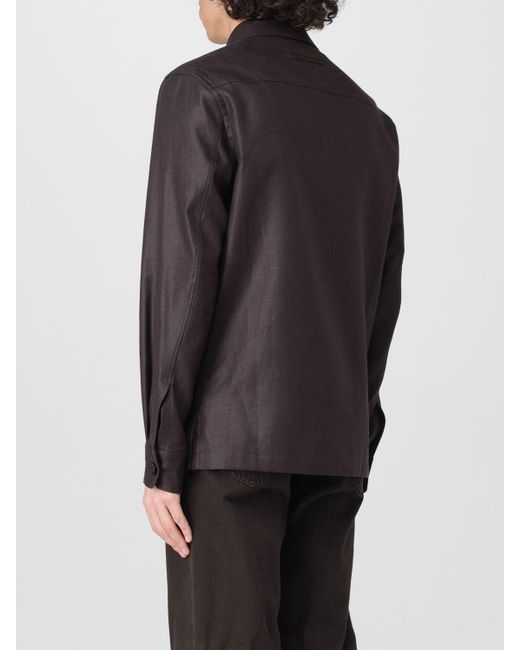 Zegna Blazer Herren in Gray für Herren