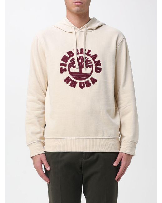 Timberland Natural Sweater for men
