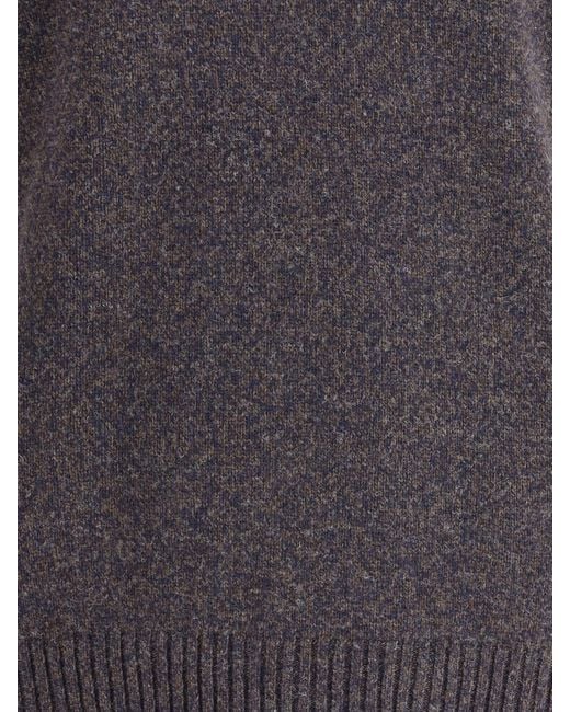 Brooksfield Pullover Herren in Gray für Herren