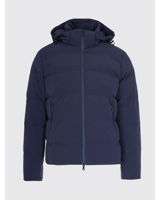 Paul & Shark Blue Paul &Amp Shark Jacket for men