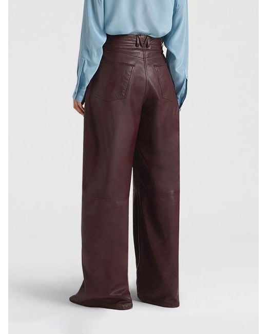 Momoní Purple MomonÌ Pants